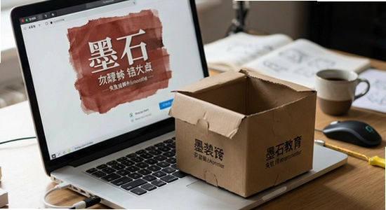 墨石教育安装失败或解析包出错怎么办