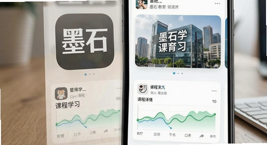 670x360_墨石教育app课程学习界面展示