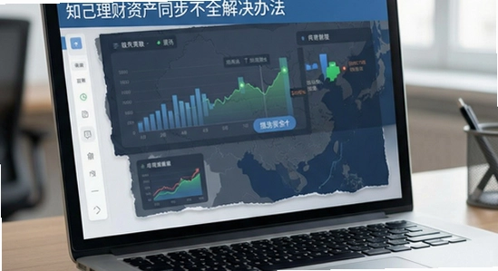 知己理财资产同步不全解决办法