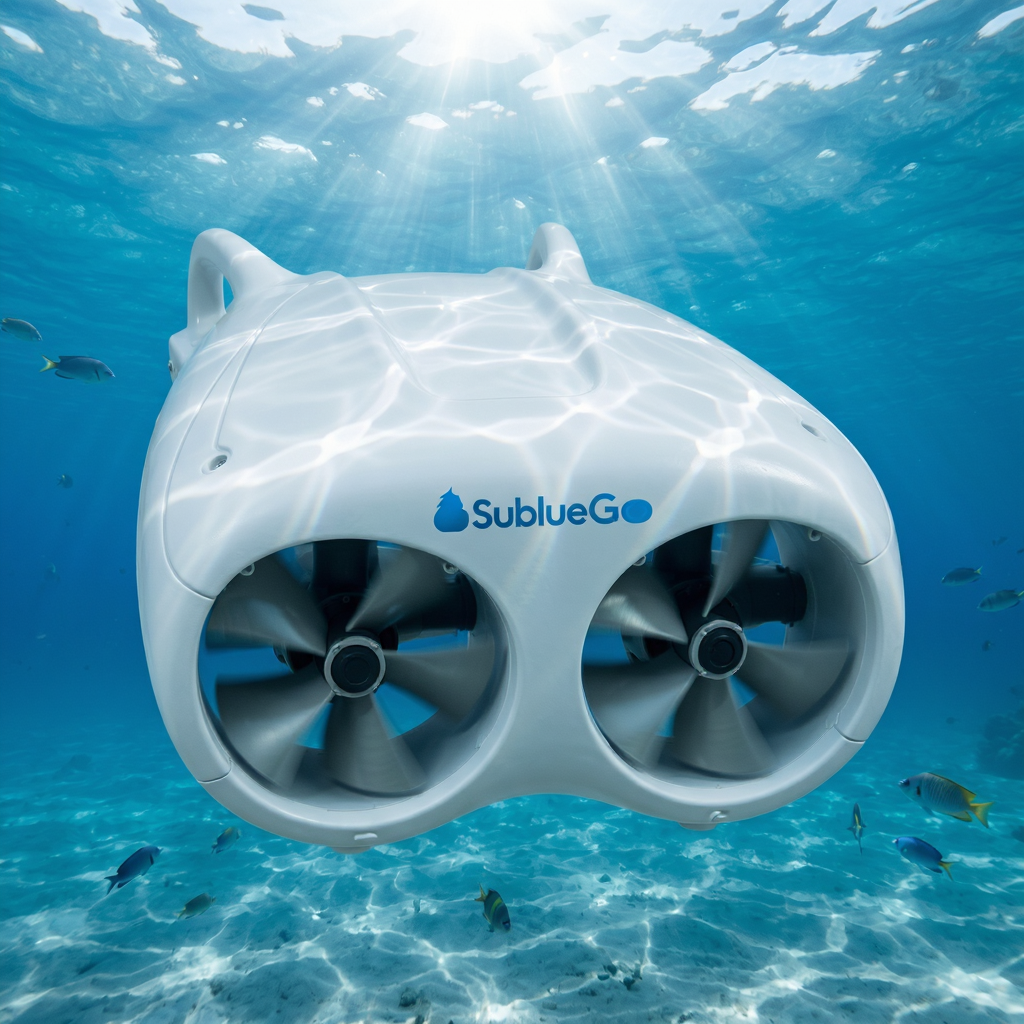 Sublue Go(ˮ�����˻�)�ٷ�������v3.4.7 ˮ�º��Ŀ���