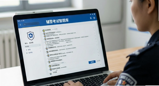 辅警考试智题库题库怎么更新
