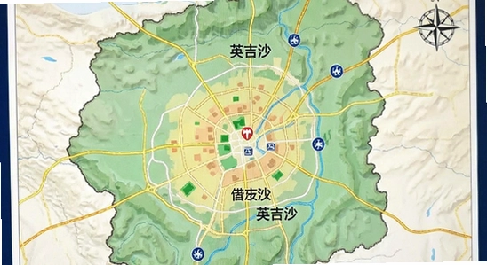英吉沙好地方地图加载失败解决方法