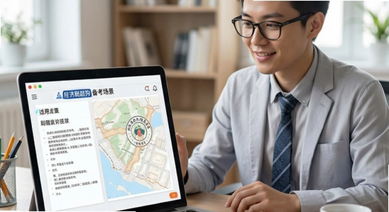 经济师刷题狗适用人群与备考场景