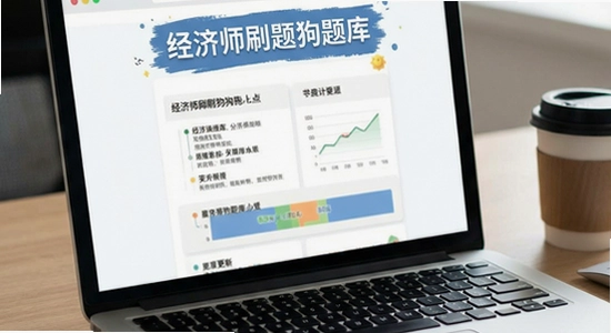 经济师刷题狗题库怎么更新