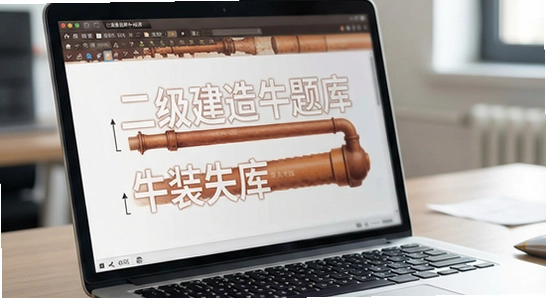 二级建造师牛题库安装失败怎么办