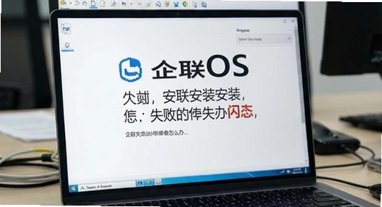 企联OS安装失败闪退怎么办