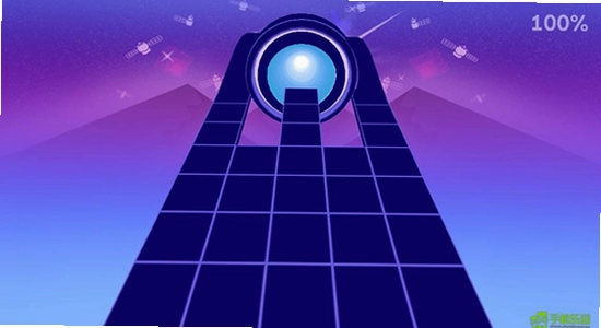 滚动的天空饭制版关卡截图,色彩丰富 无水印 宣传图