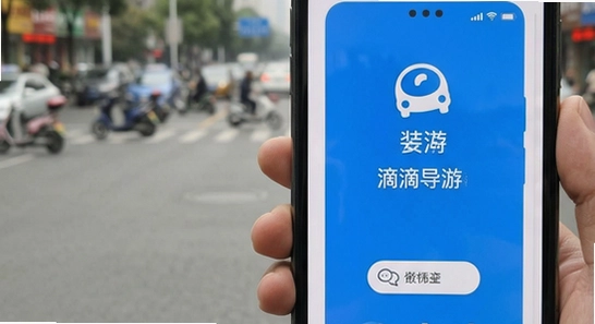 滴滴导游安装后闪退怎么办