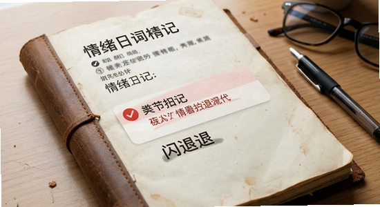 情绪日记本安装报错闪退怎么办