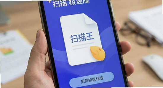 扫描王极速版文件保存在哪