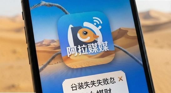 阿拉善融媒app安装失败怎么办