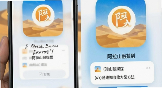 阿拉善融媒app推送通知收不到解决方法