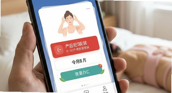 产后康复app安装报错怎么办