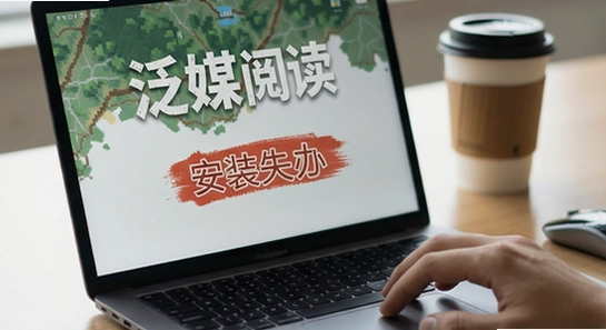 泛媒阅读安装失败怎么办