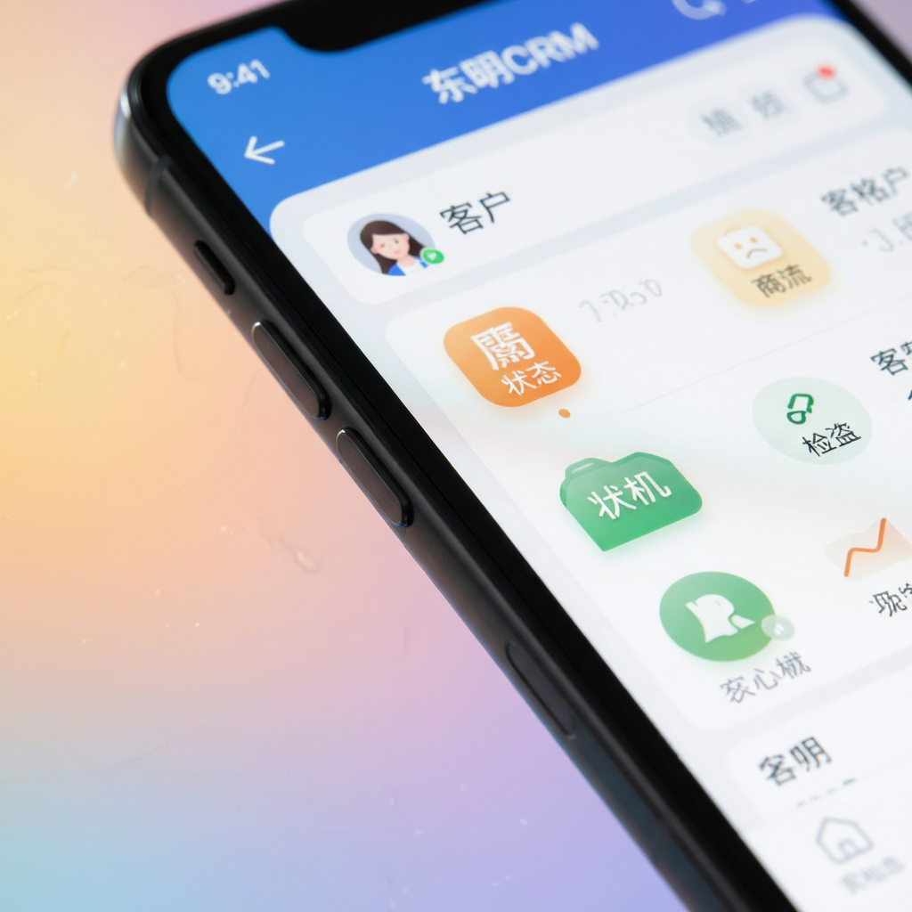 ����CRM�ٷ�������v1.0.35 �ƶ��칫��