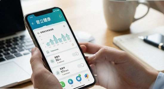 普立健康换手机数据迁移