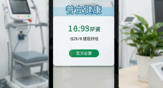 普立健康安装后打不开怎么办