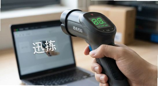 迅拣扫码枪连接不上怎么办