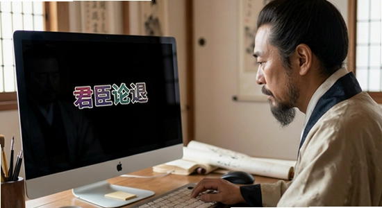 君臣论闪退黑屏解决方法