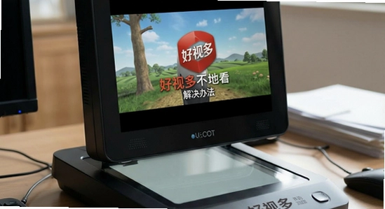 好视多扫描不到本地视频文件解决办法