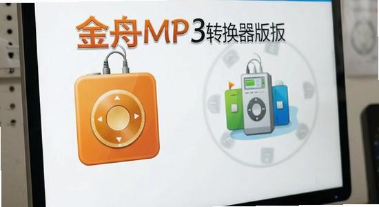 金舟MP3转换器安卓版界面展示