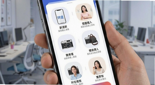 特来电商家版APP界面展示