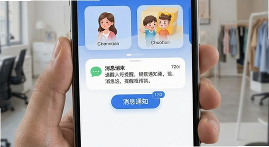 特来电商家版APP消息通知不提醒