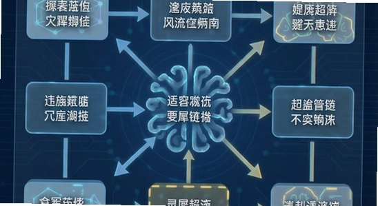 灵犀超链链路优化原理示意图