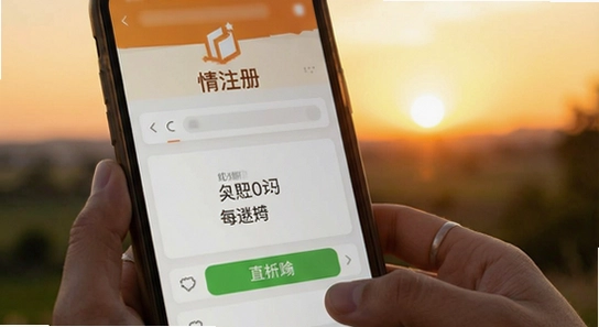 夕阳情注册收不到验证码
