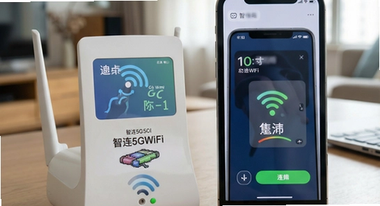 智连5GWiFi安装后无法打开或闪退怎么办