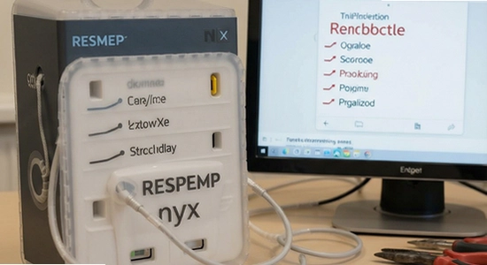 RESMED nyx 安装失败 解决办法