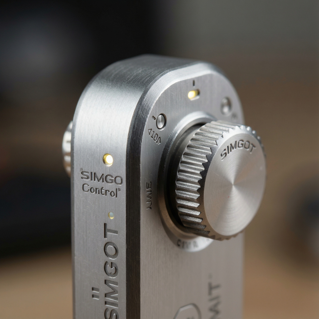 SIMGOT Control�ٷ�����v1.1.3 ��������