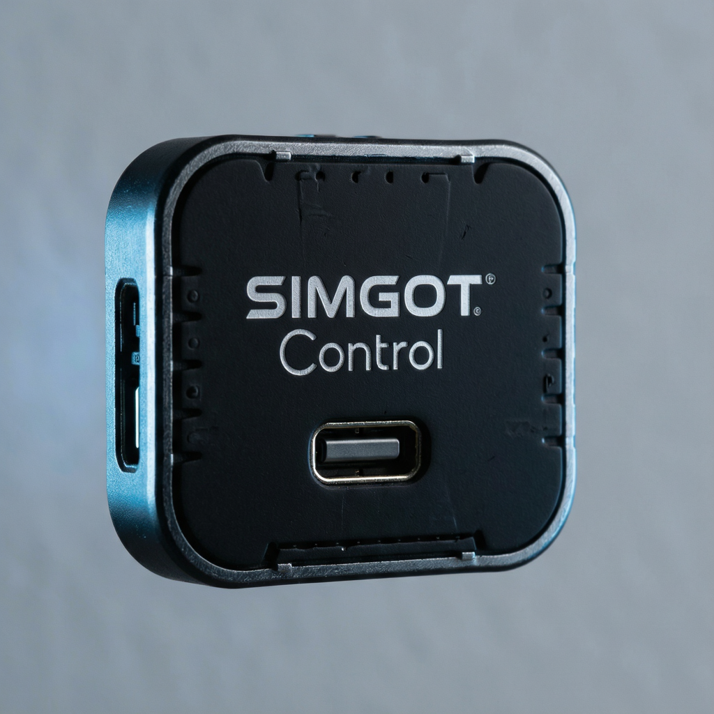 SIMGOT Control�ٷ�����v1.1.3 ��������
