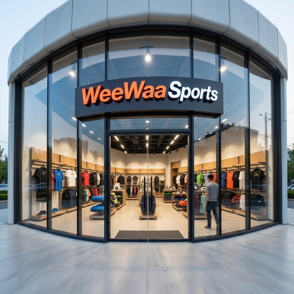 WeeWaa Sports�ٷ�����v2.7 �˶�����׷��