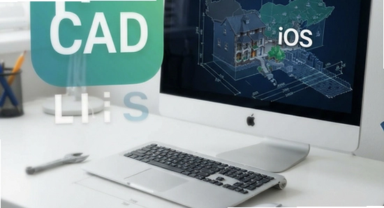CAD��ͼ��iOS�����ذ�װ�̳�