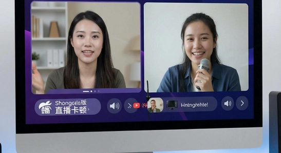 有播企业版直播卡顿怎么解决