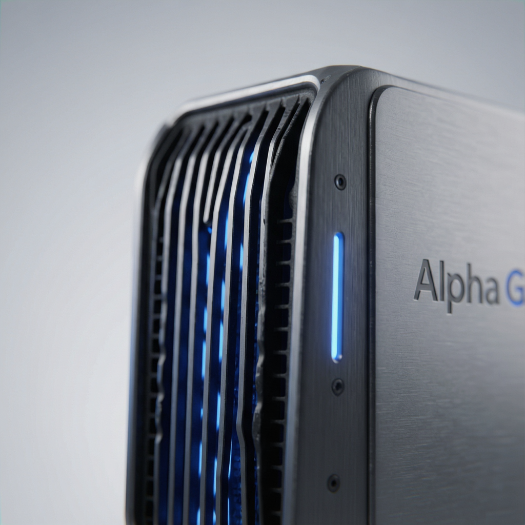 Alpha GPT(������GPT)�ٷ������ؽ�ͼ