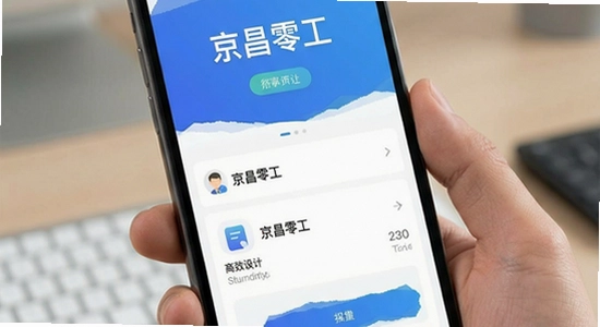 �����㹤app������չʾ