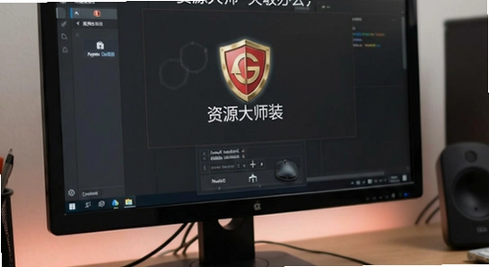 资源大师安装失败怎么办