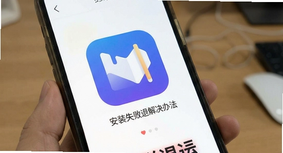 ����app��װʧ�����˽���취