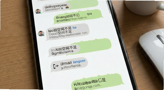 聊天记录备份 存储空间不足 解决办法