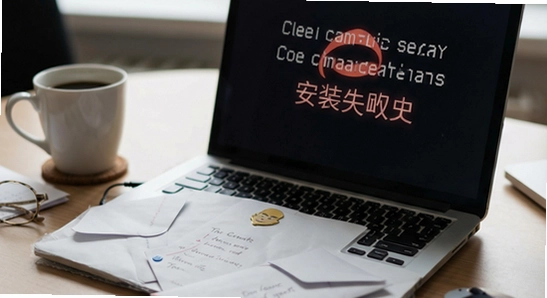 匿名信安装失败怎么办