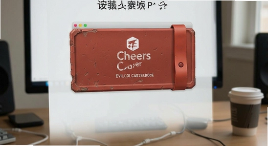 Cheers安装失败怎么办