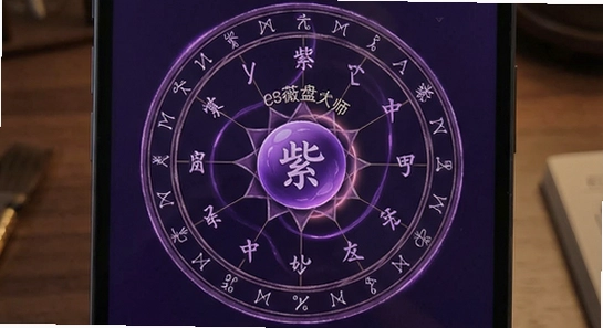 紫薇星盘大师安装失败闪退怎么解决
