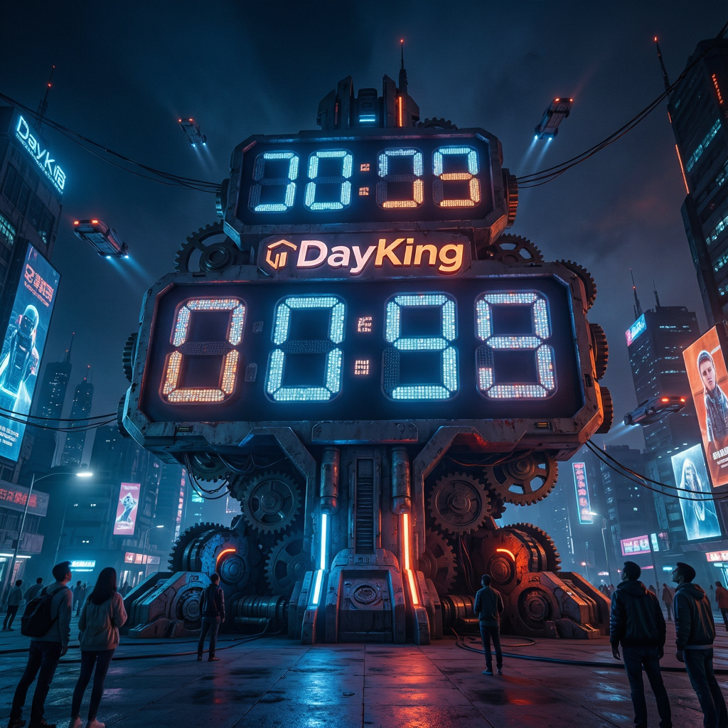 ����ʱDayKing����v1.0.1 ���浹��ʱ