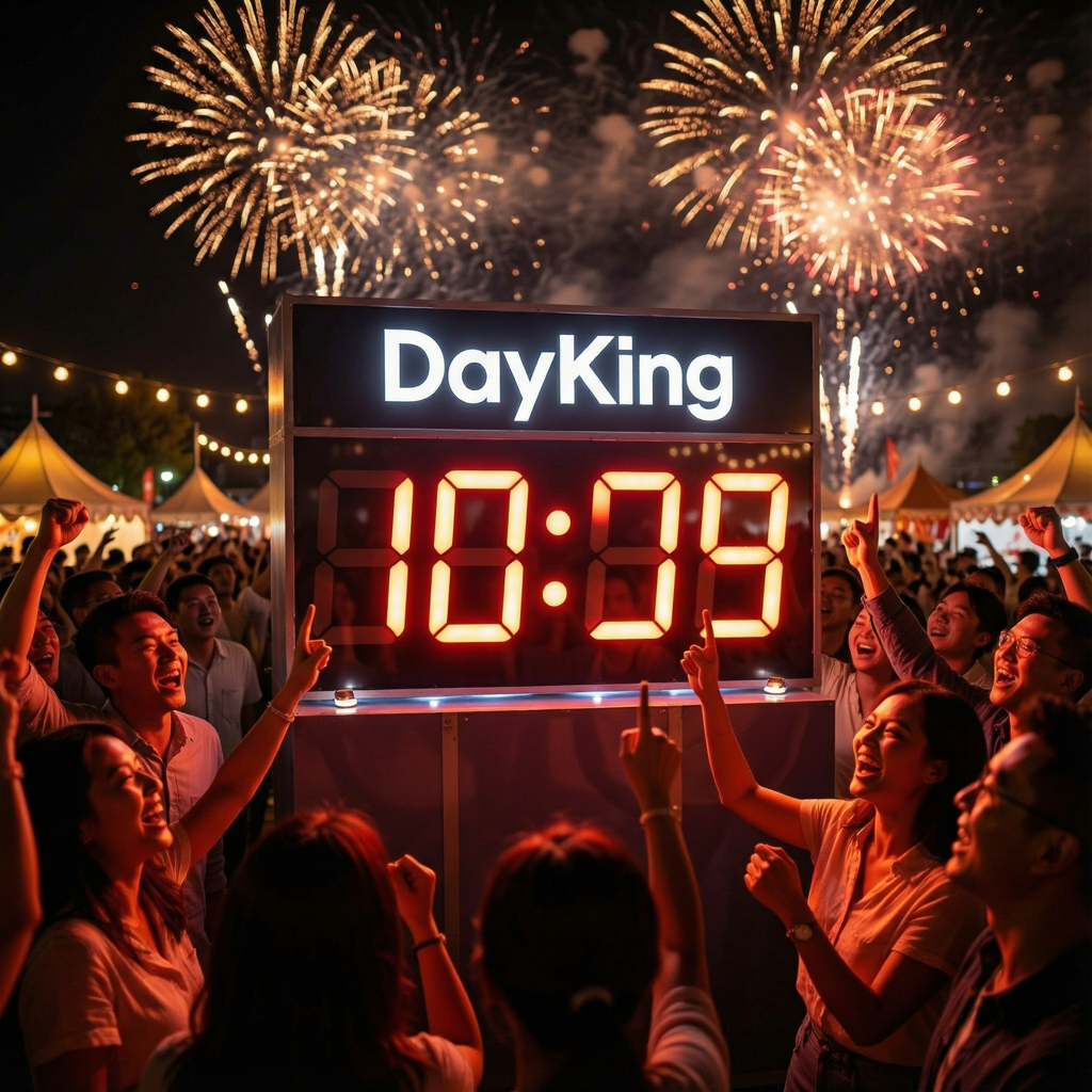 ����ʱDayKing����v1.0.1 ���浹��ʱ