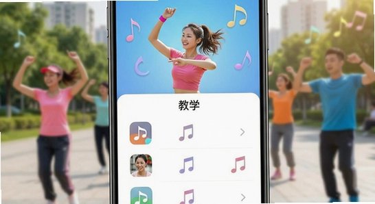 ����㳡��app��ѧ����չʾ