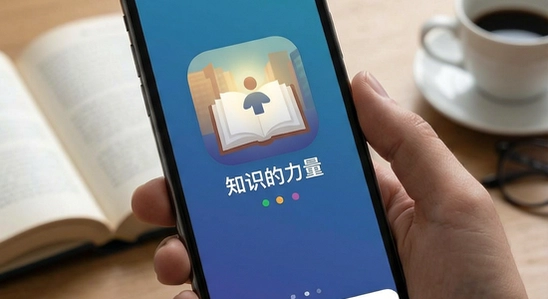 ֪ʶ������app����չʾ