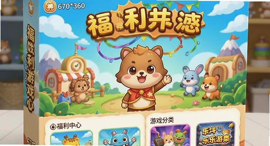 670*360��������Ϸ�н���չʾͼ��ͻ��������������Ϸ����