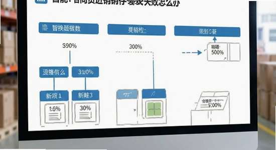 智慧商贸进销存安装失败怎么办